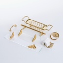 [ MM17660 ] Mini Mundus Badkamer accessoires (7 stuks)