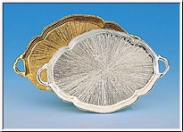 [ MM18430 ] Tray, silver-plated