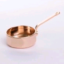 [ MM19220 ] Pan, copper-plated