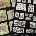 [ MM19390 ] Cut-out sheets for school