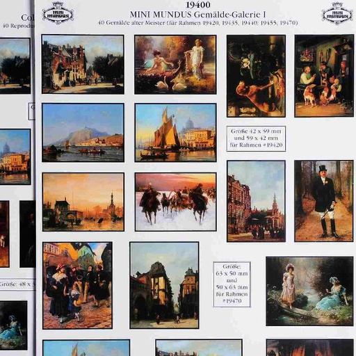 [ MM19400 ] Old master paintings