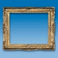 [ MM19470 ] Large antique picture frame
