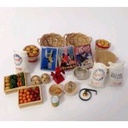 [ MM19510 ] Accessories for grocer's shop