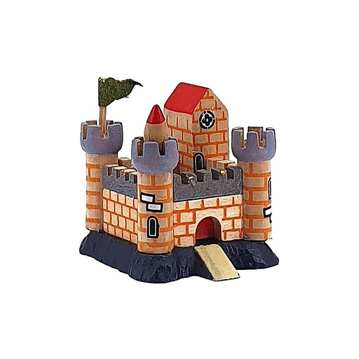 [ MM19850 ] Mini Mundus Speelgoedkasteel