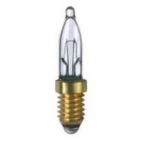 [ MM21010 ] Mini Mundus Gloeilamp serie Briljant (kaarsvorm - 12-14V - 50mA - 2 stuks) NML
