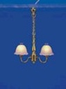 [ MM21230 ] 2-arms ceiling lamp BRILLIANT NML