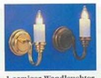 [ MM21150 ] Single wall sconce candle NML
