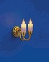 [ MM21130 ] 2-light wall lamp BRILLIANT NML
