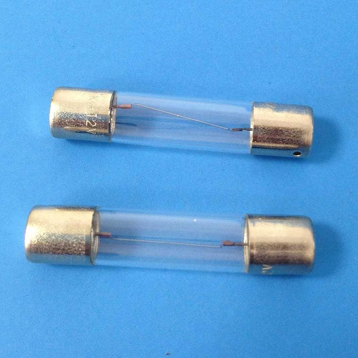 [ MM22130 ] Mini Mundus Reservezekeringen 2,0 ampère (4stuks)