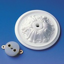 [ MM22420 ] Mini Mundus Plafondrozet Ø62MM