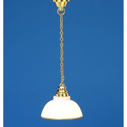 [ MM25860 ] Mini Mundus Plafondhanglamp met kap - Serie Minilux