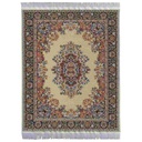 [ MM30210 ] Mini Mundus Oosterse tapijt geweven (175 x 235mm)