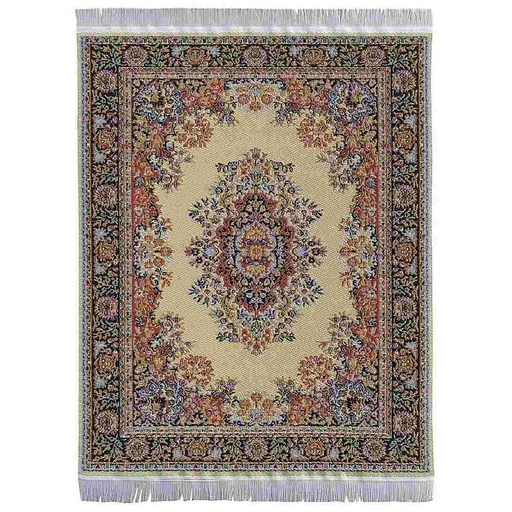 [ MM30210 ] Mini Mundus Oosterse tapijt geweven (175 x 235mm)