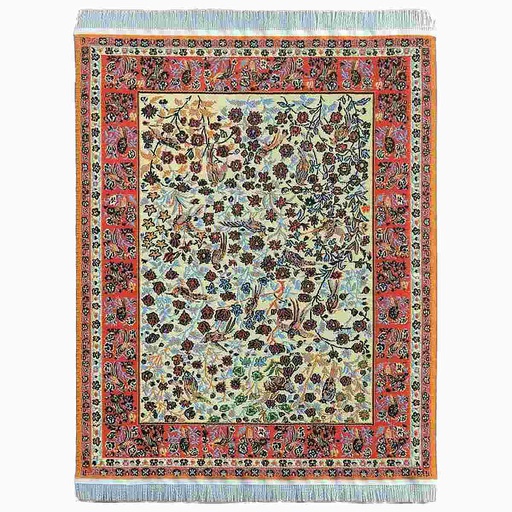 [ MM30250 ] Mini Mundus Oosterse tapijt geweven (175 x 235 mm)