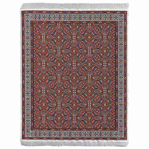 [ MM30240 ] Mini Mundus Oosterse tapijt geweven (175 x 235mm)