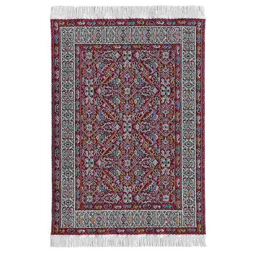 [ MM30510 ] Oosterse tapijt geweven 10x16cm