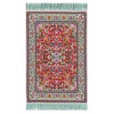 [ MM30630 ] Oosterse tapijt geweven, 80x130mm