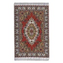 [ MM30650 ] Oosterse tapijt geweven (80 x 130m)