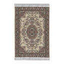 [ MM30660 ] Mini Mundu Oosterse tapijt geweven (80 x 130mm)