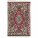 [ MM30860 ] Mini Mundus Oosterse tapijt geweven (200x320mm)