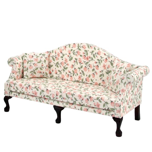 [ MM40015 ] Mini Mundus Chippendale Sofa