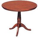 [ MM40005 ] Mini Mundus Ronde tafel 