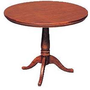 [ MM40005 ] Mini Mundus Ronde tafel 