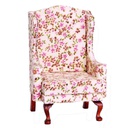 [ MM40016 ] Mini Mundus Chippendale Fauteuil