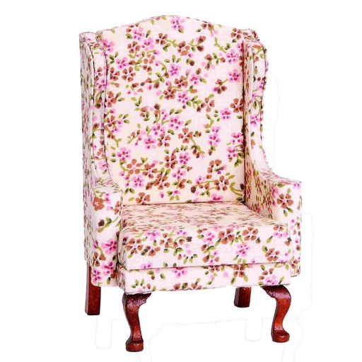 [ MM40016 ] Mini Mundus Chippendale Fauteuil