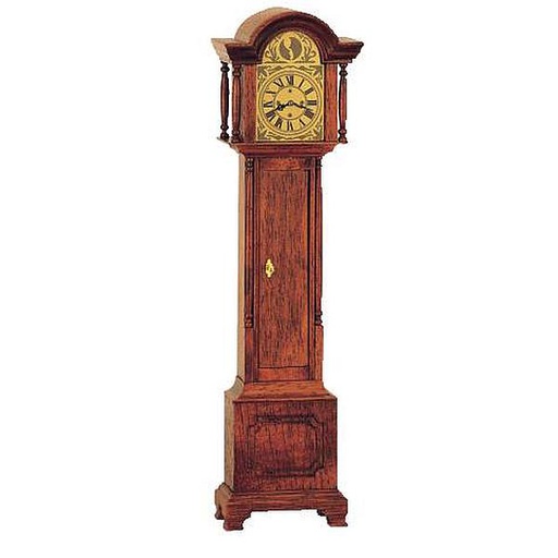 [ MM40046 ] Mini Mundus Simon Willard Staande klok 