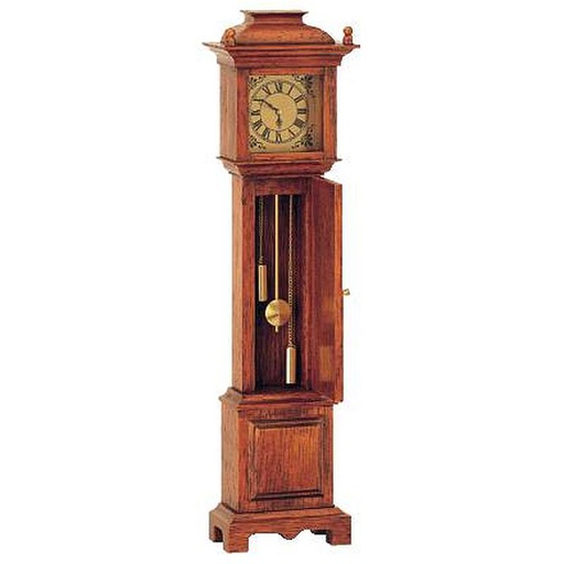 [ MM40083 ] Mini Mundus Engelse staande klok (19x5x2,5cm)