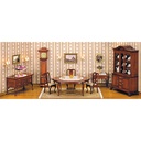 [ MM40100 ] English dining room