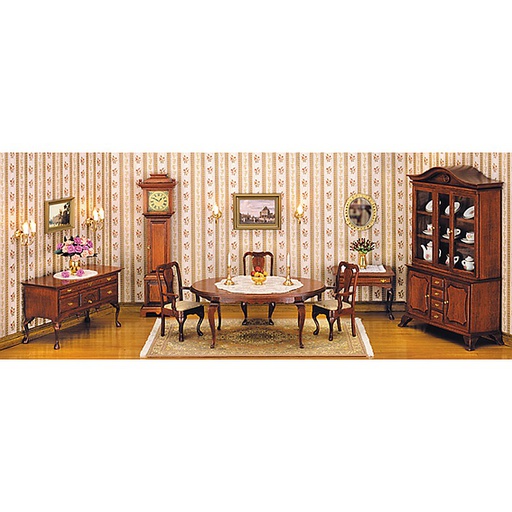 [ MM40100 ] English dining room