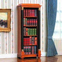 [ MM40103 ] Biedermeier open bookcase