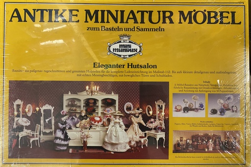 [ MM40300 ] Hutsalon