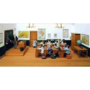 [ MM40600 ] Mini Mundus Compleet pakket schoolklas 1/12