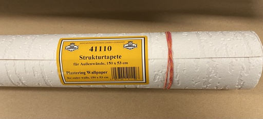 [ MM41110 ] Mini Mundus Structuurbehang voor buitenmuren