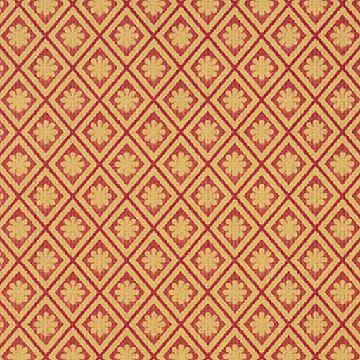[ MM41163 ] Mini Mundus Behangpapier ruit (41x29cm)