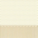[ MM41177 ] Wallpaper Lilies&Stripes
