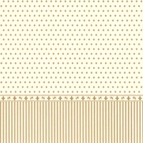[ MM41177 ] Wallpaper Lilies&Stripes