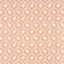 [ MM41197 ] wit-zilverkleurige rozenboeketten op oudroze gekleurd achtergrondvel (49,5x30cm)