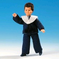 [ MM45008 ] Boy with sailor suit