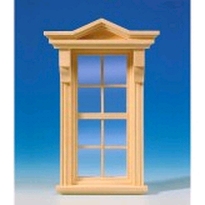 [ MM50160 ] Victorian window