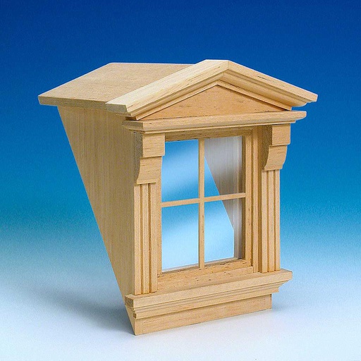 [ MM50370 ] Dormer and Victorian window