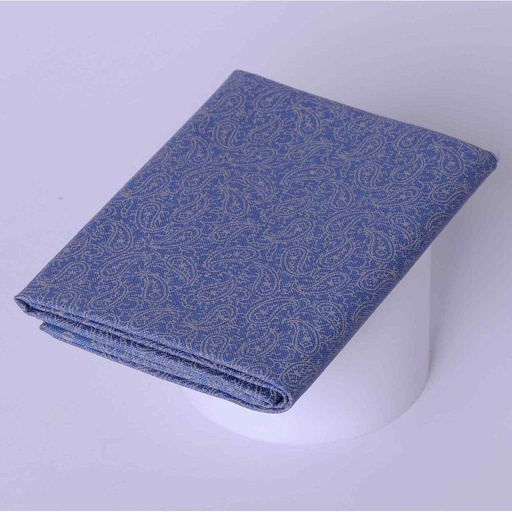 [ MM50931 ] Fabric dark-blue 0,5 x 0,29 m