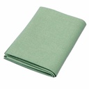 [ MM50961 ] Mini Mundus Bekledingsstof lichtgroen 0,5x0,29 m