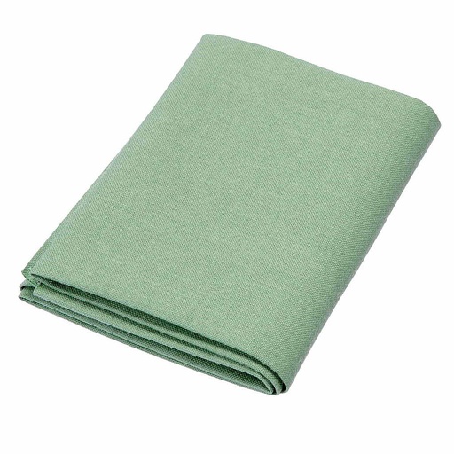 [ MM50961 ] Mini Mundus Bekledingsstof lichtgroen 0,5x0,29 m