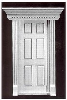 [ MM60090 ] Patrizier Eingangstür NML