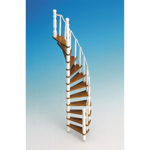 [ MM70115 ] Spiral staircase, kit, 280 mm