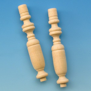 [ MM70260 ] Balcony spindles (12 pcs)